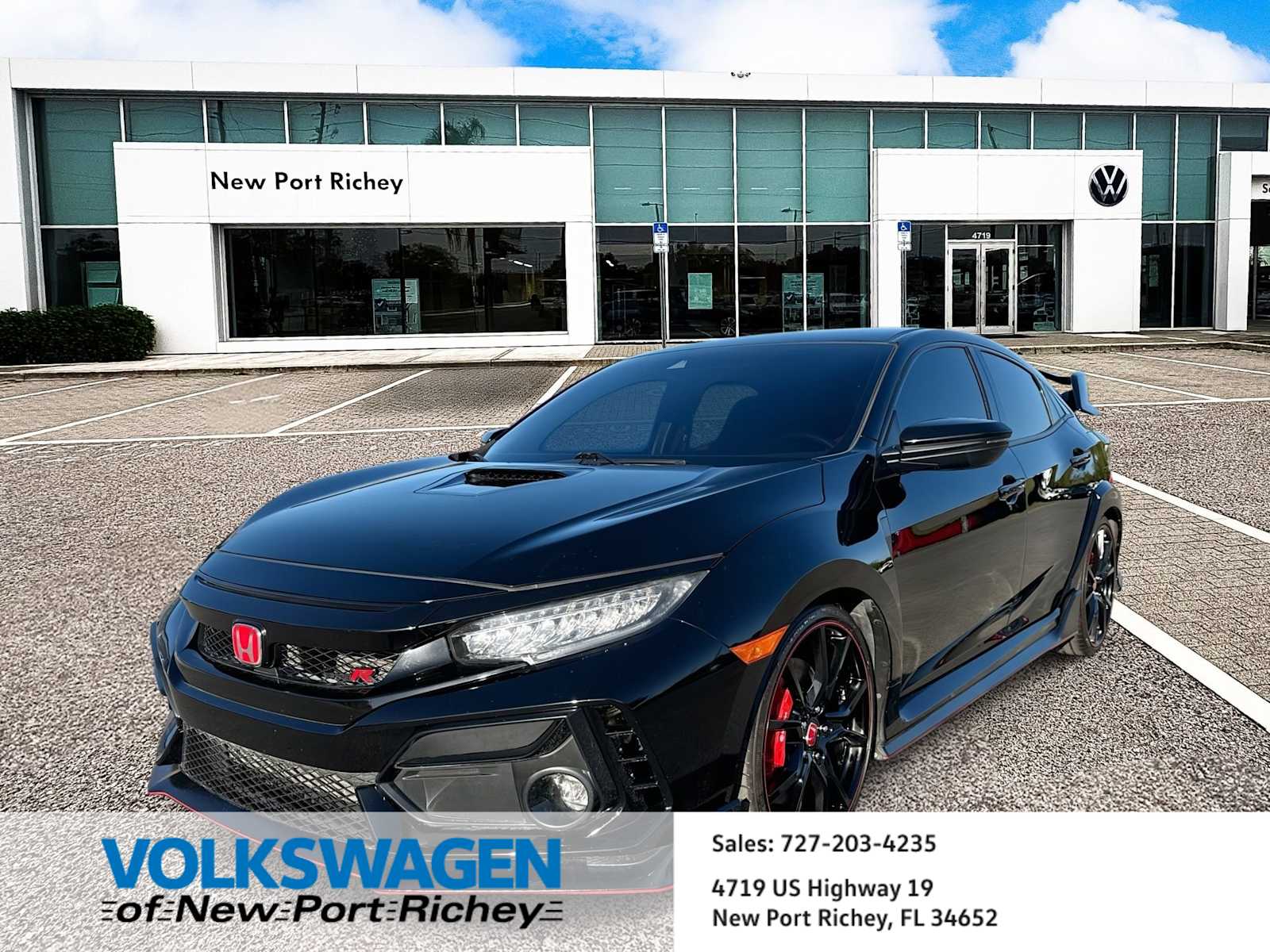 Thumbnail: 2021 Honda Civic - 1