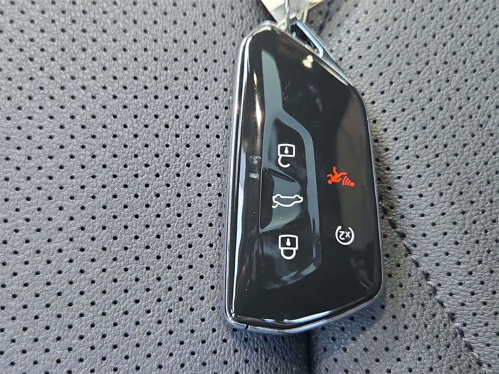 Thumbnail: 2026 Volkswagen Atlas - 35