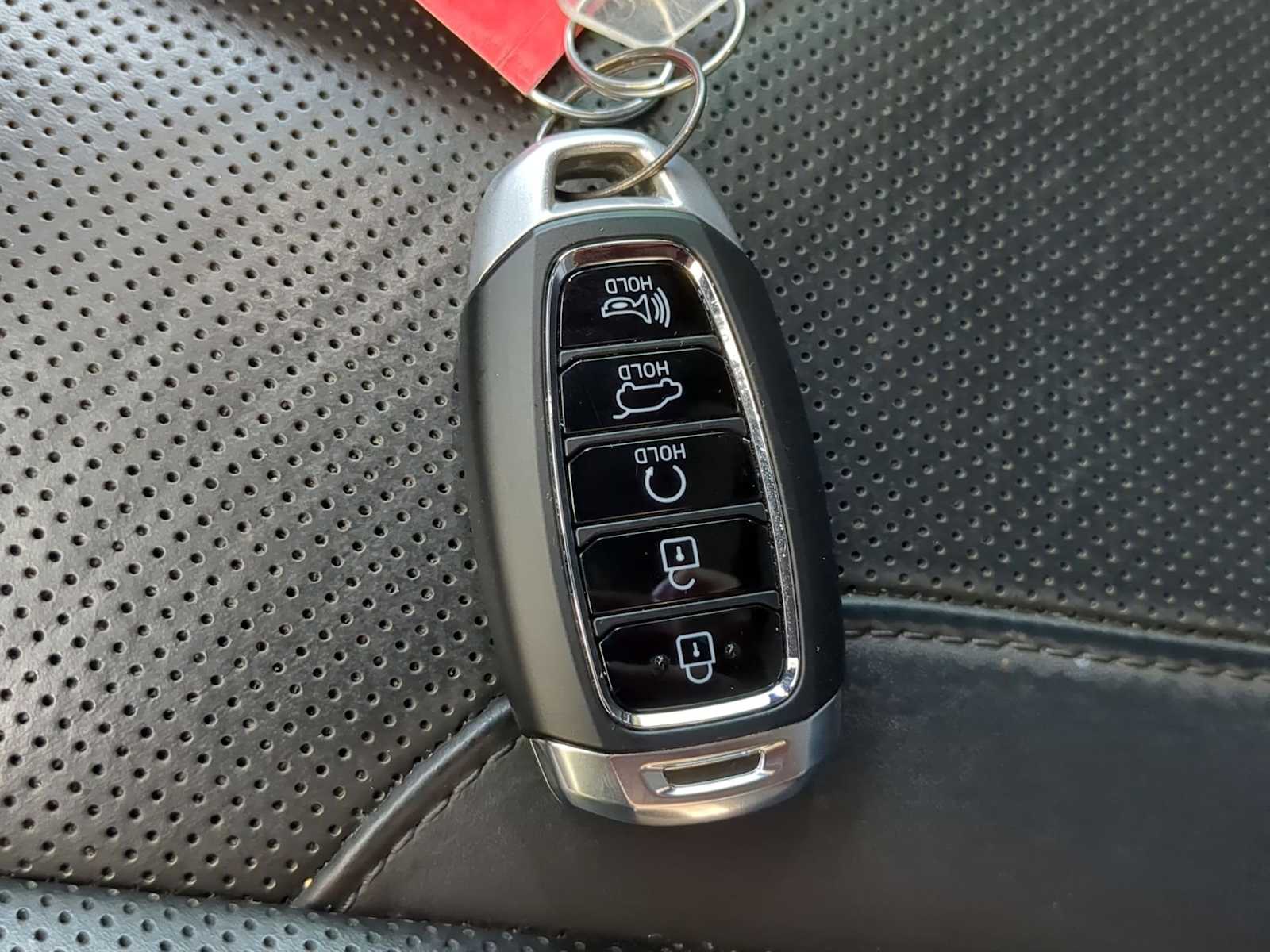 2021 Hyundai Palisade Calligraphy 35