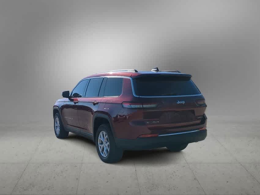 Thumbnail: 2022 Jeep Grand Cherokee - 6