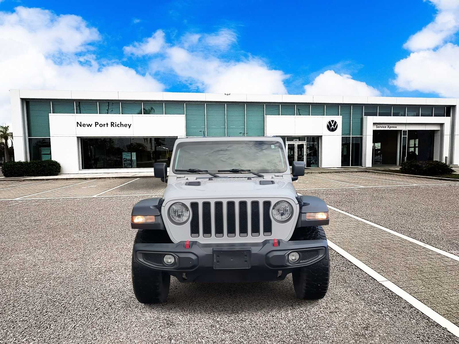 Thumbnail: 2021 Jeep Wrangler - 3