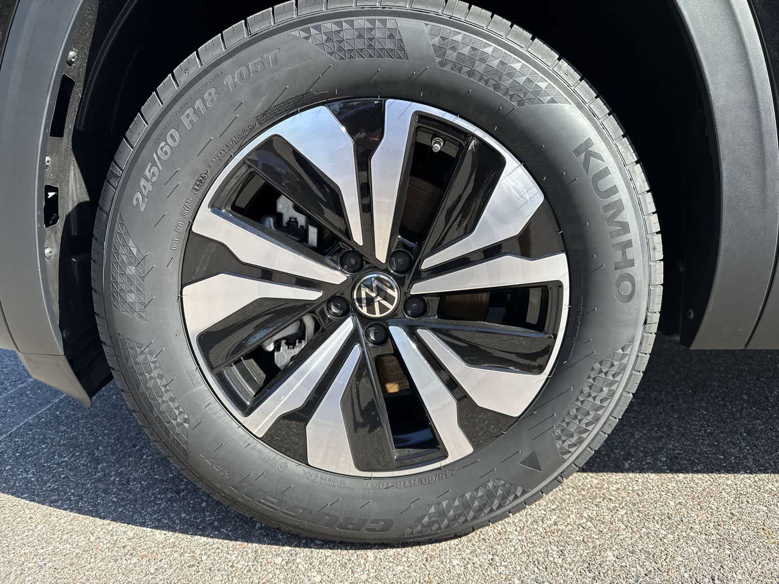 Thumbnail: 2026 Volkswagen Atlas - 11