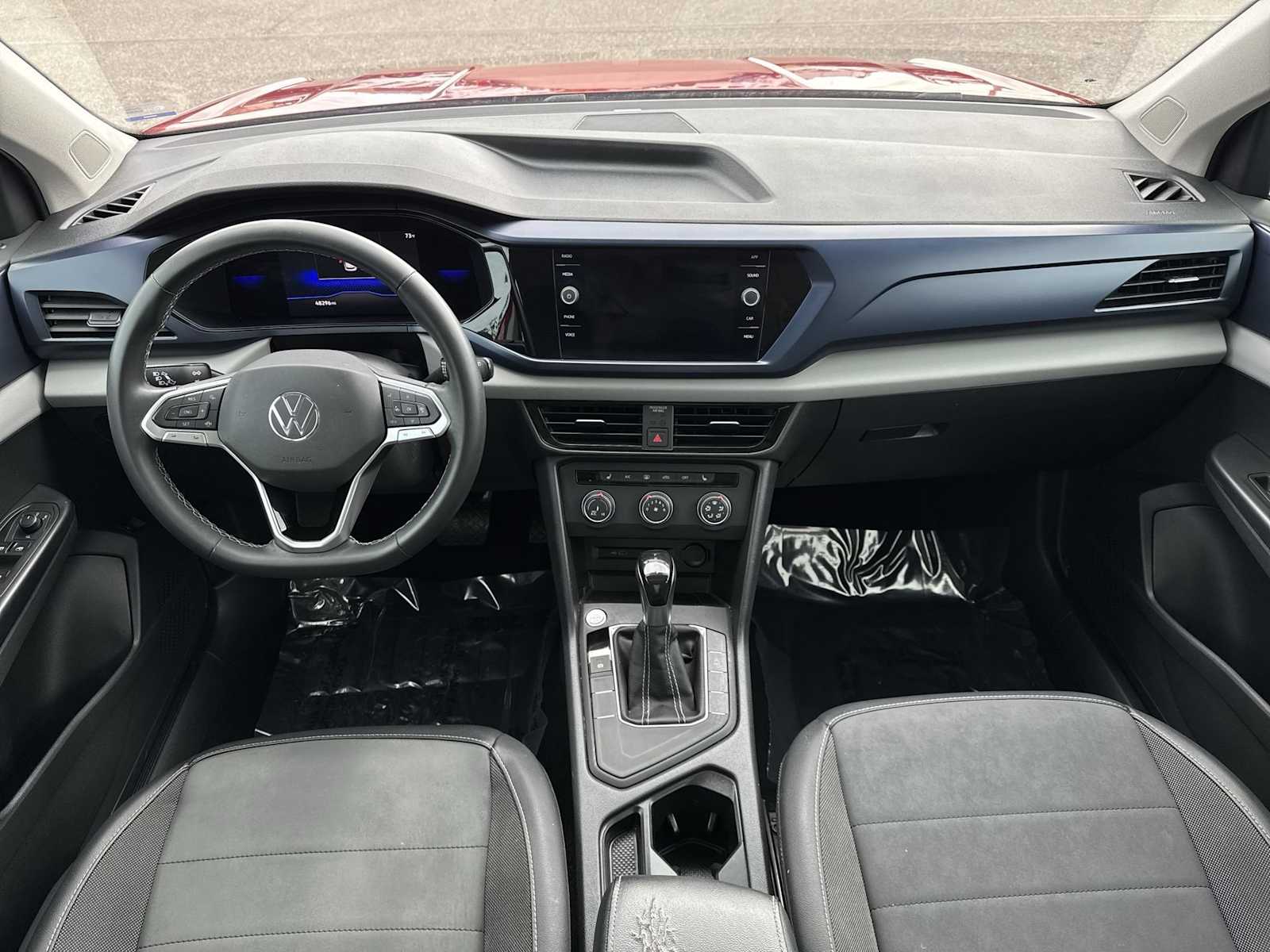 Thumbnail: 2022 Volkswagen Taos - 22