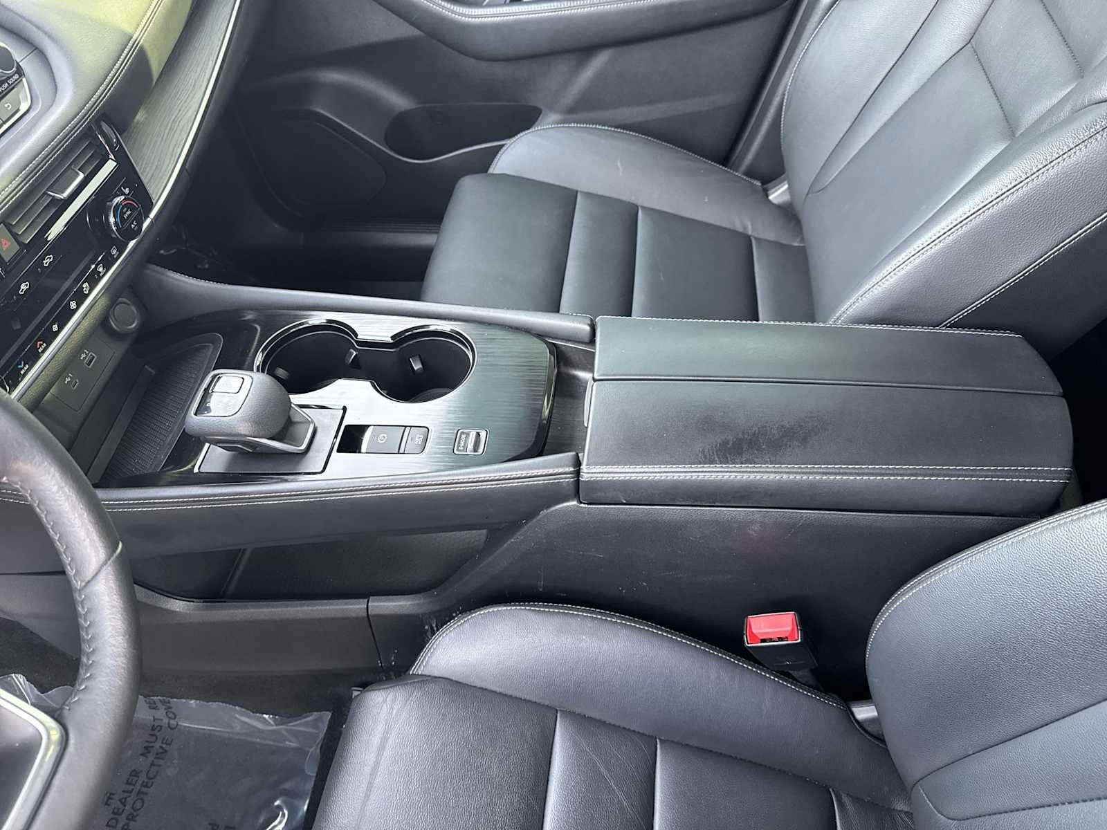 Thumbnail: 2021 Nissan Rogue - 21