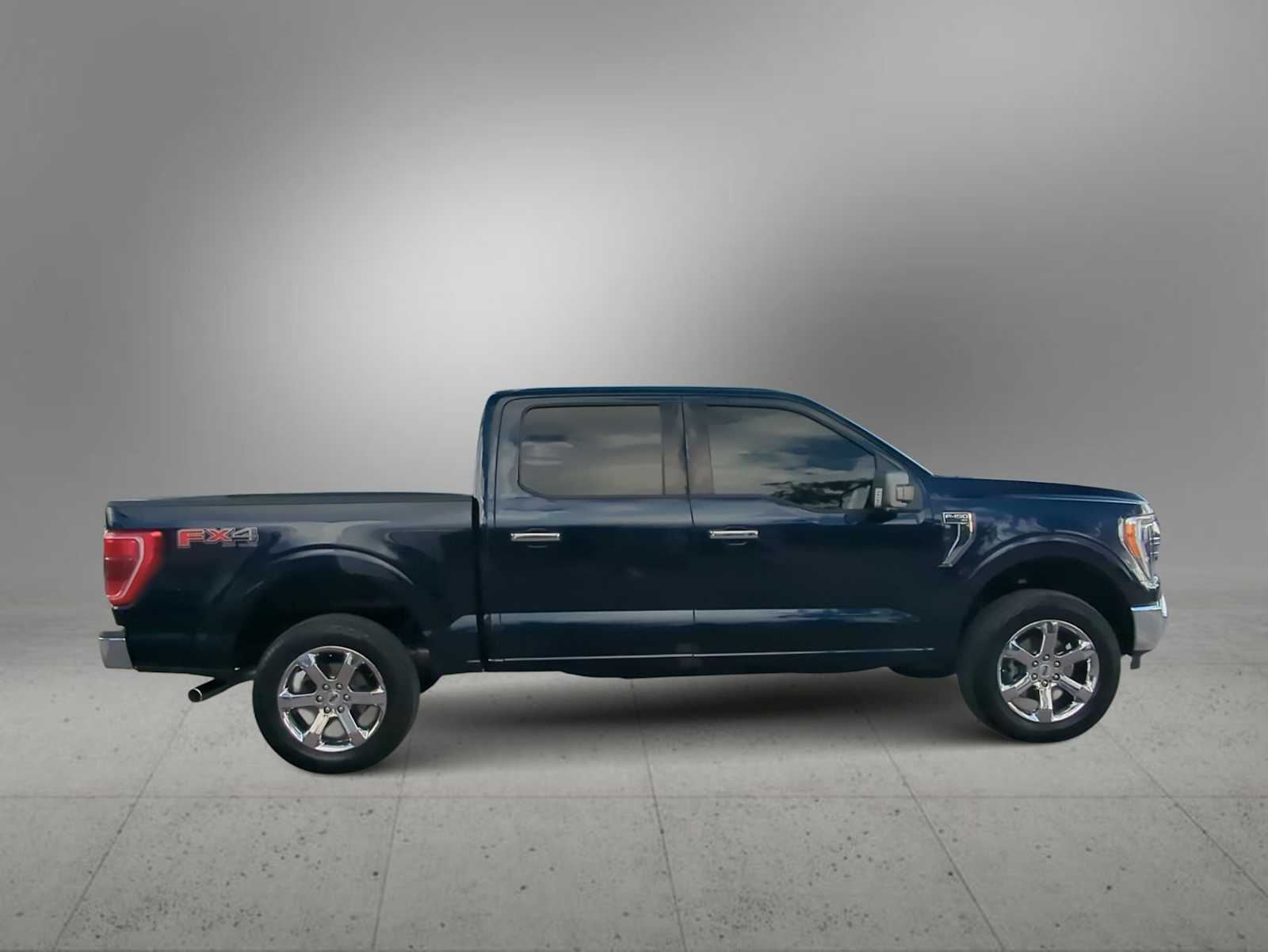 Thumbnail: 2022 Ford F-150 - 9