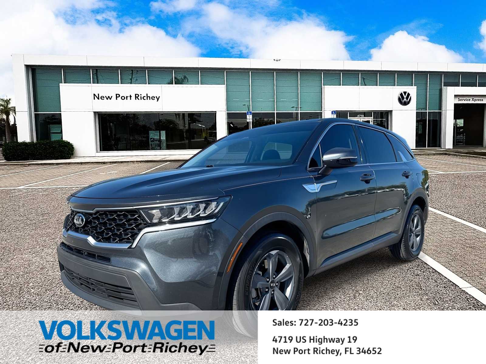 2021 Kia Sorento