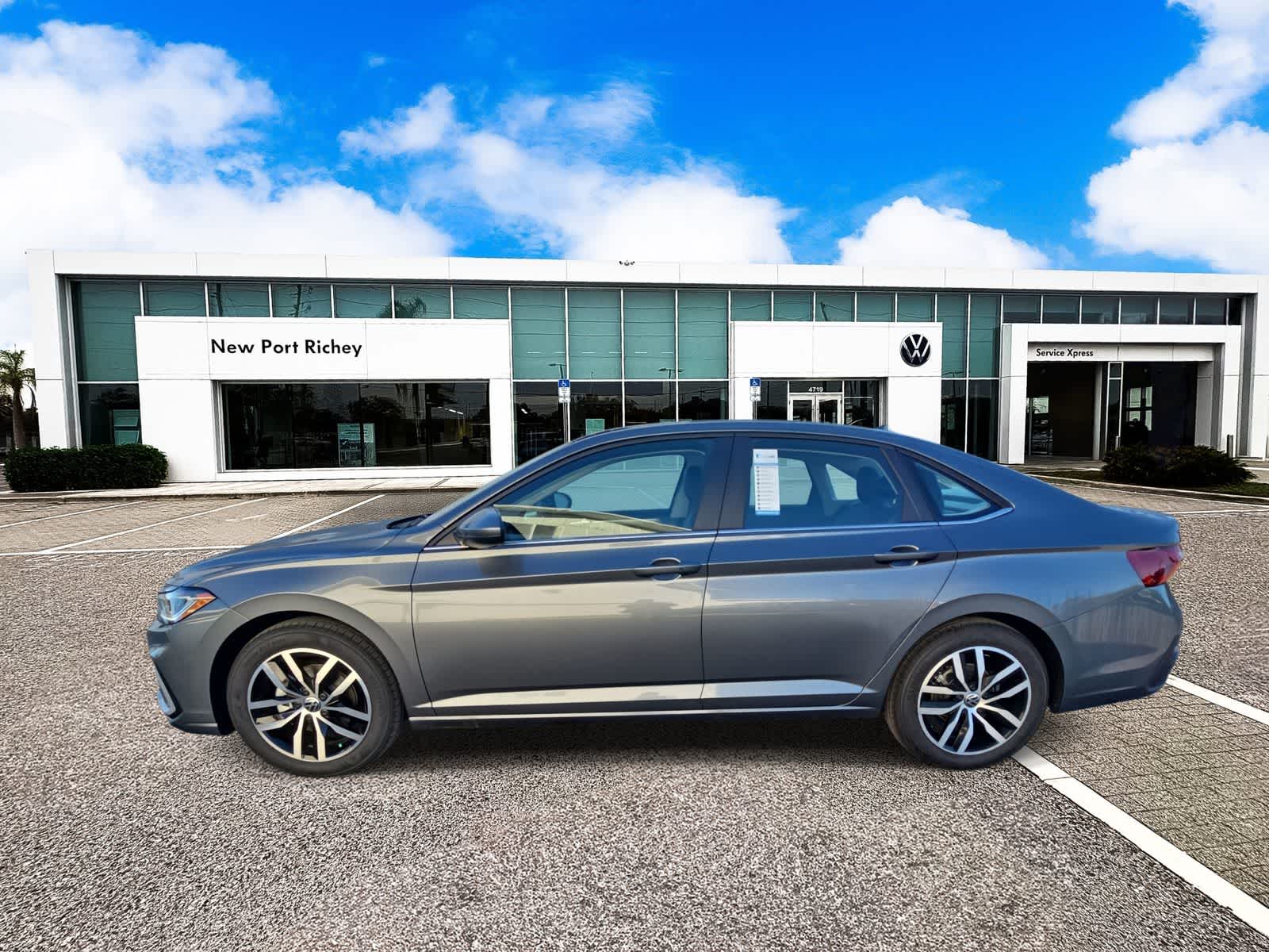 Thumbnail: 2026 Volkswagen Jetta - 5