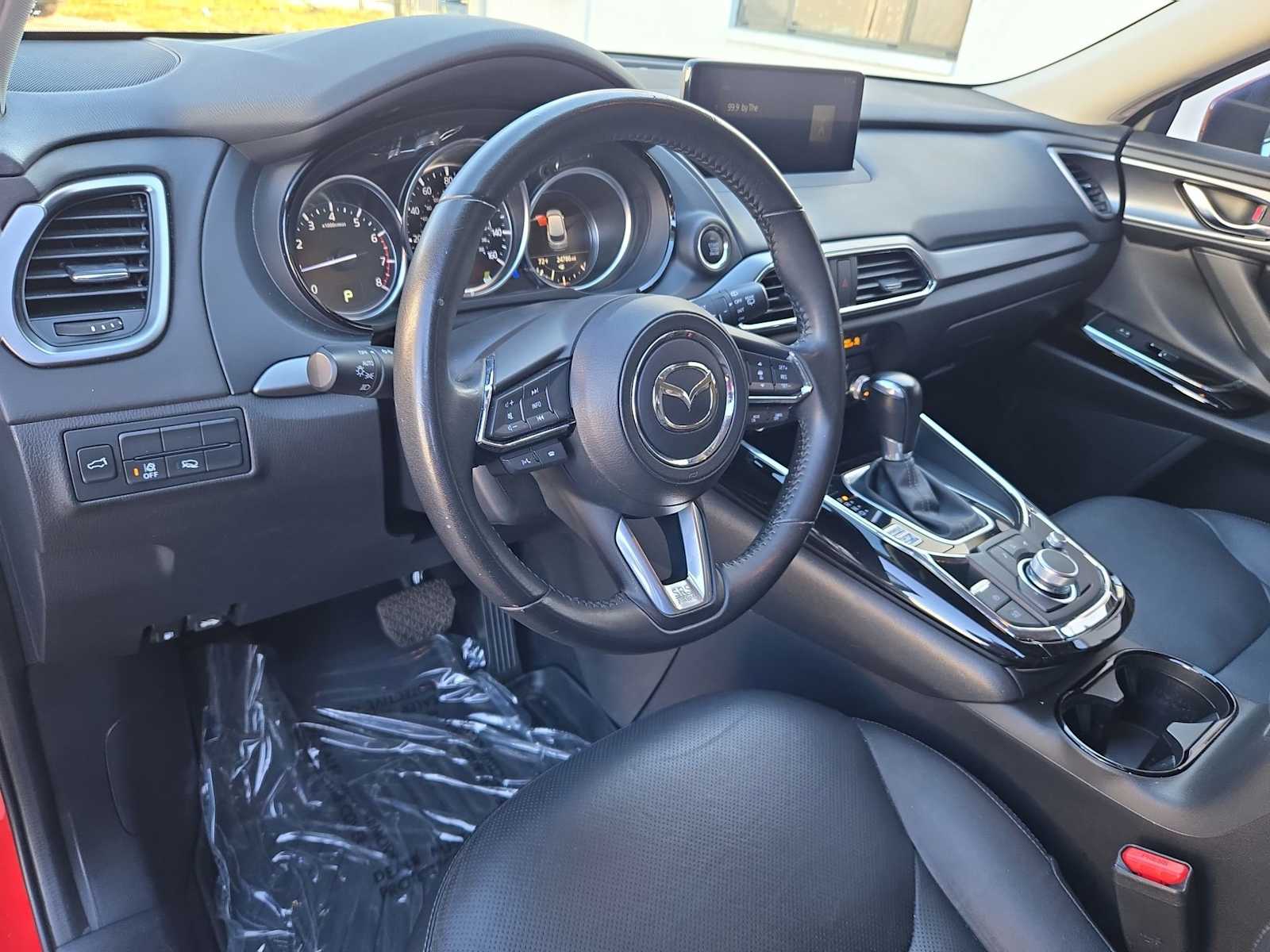 Thumbnail: 2022 Mazda CX-9 - 10