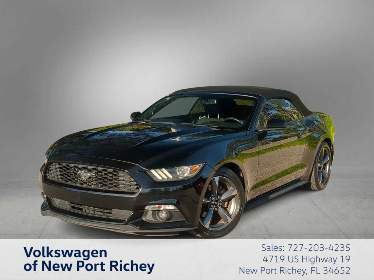2015 Ford Mustang V6 -
                  New Port Richey, FL
