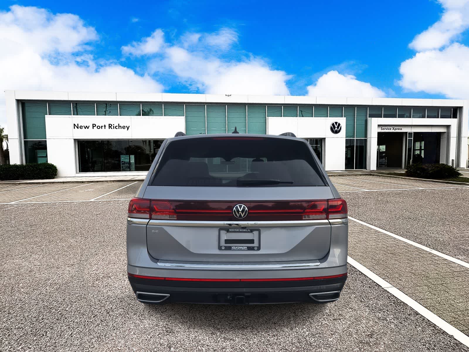 Thumbnail: 2026 Volkswagen Atlas - 7