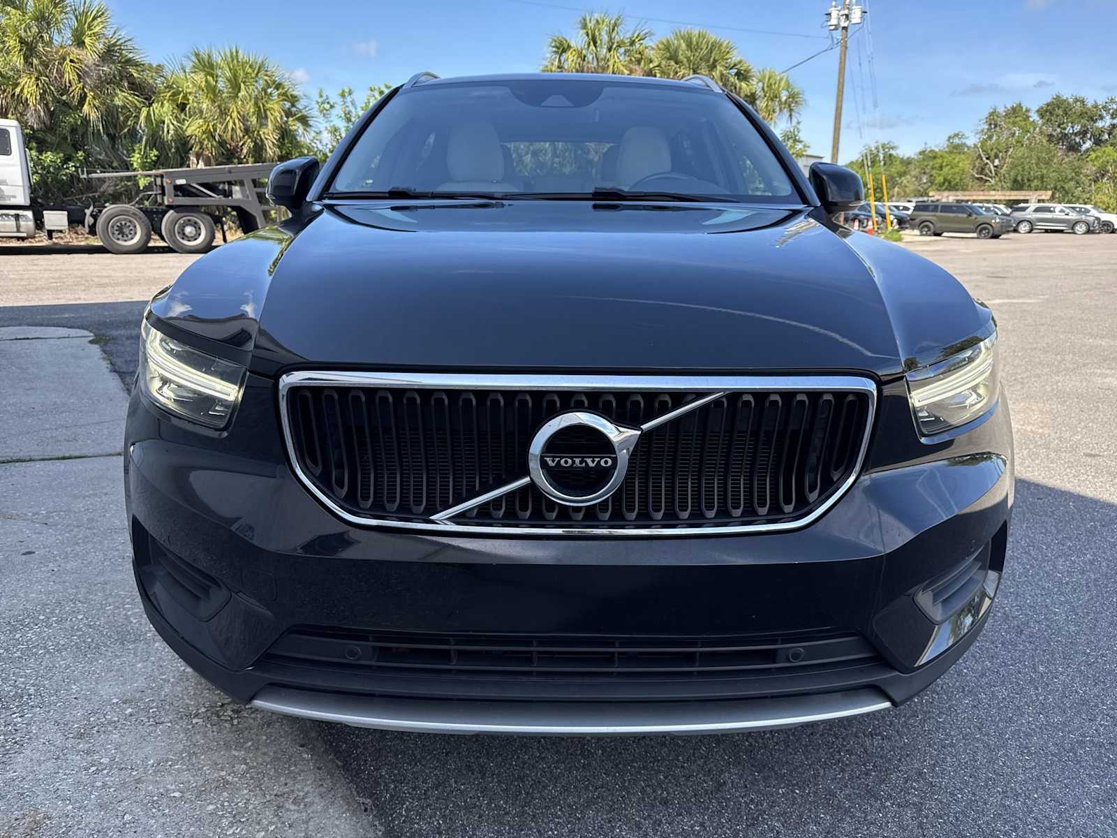 Thumbnail: 2020 Volvo XC40 - 8