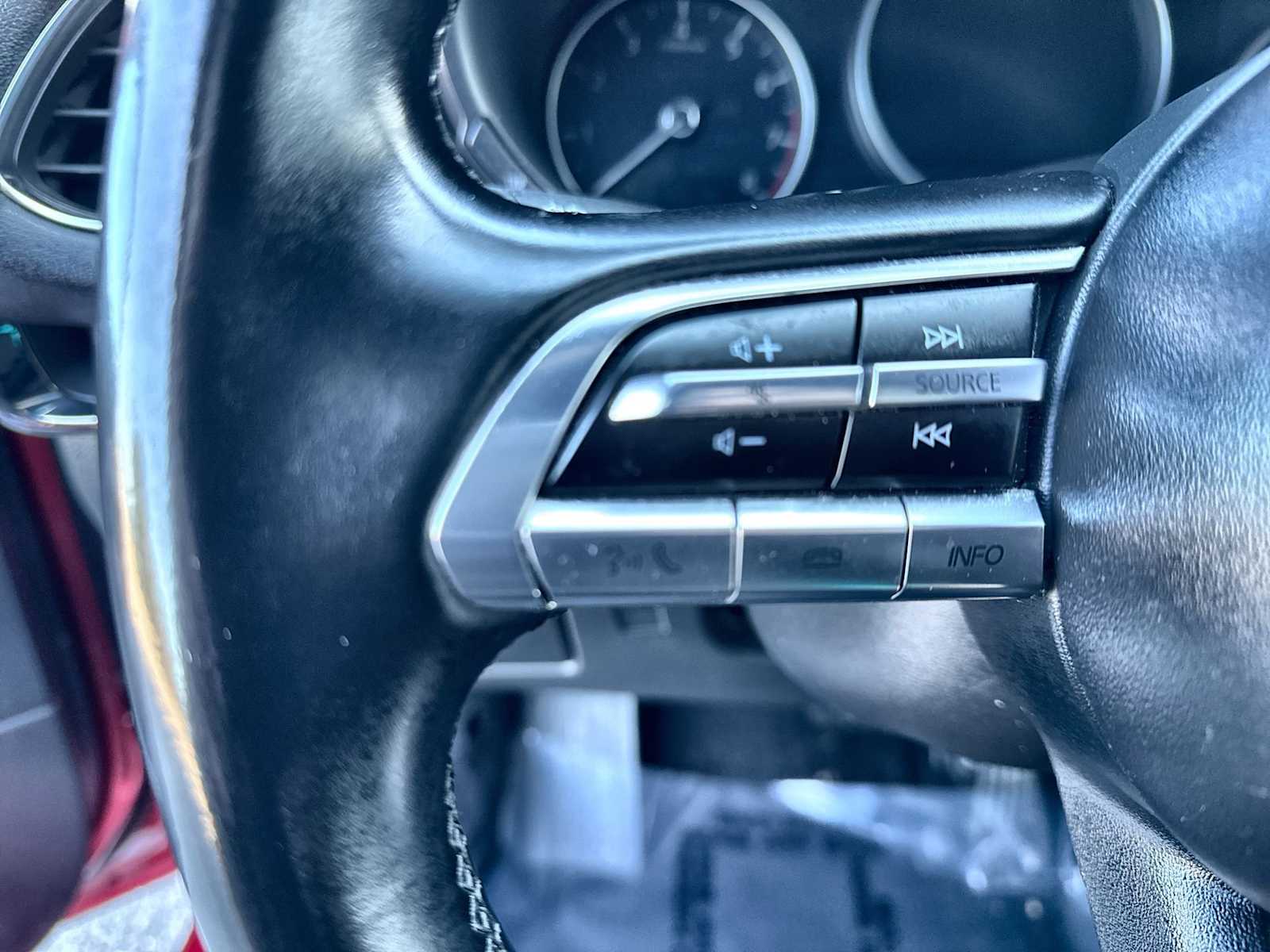 Thumbnail: 2022 Mazda Mazda3 - 23