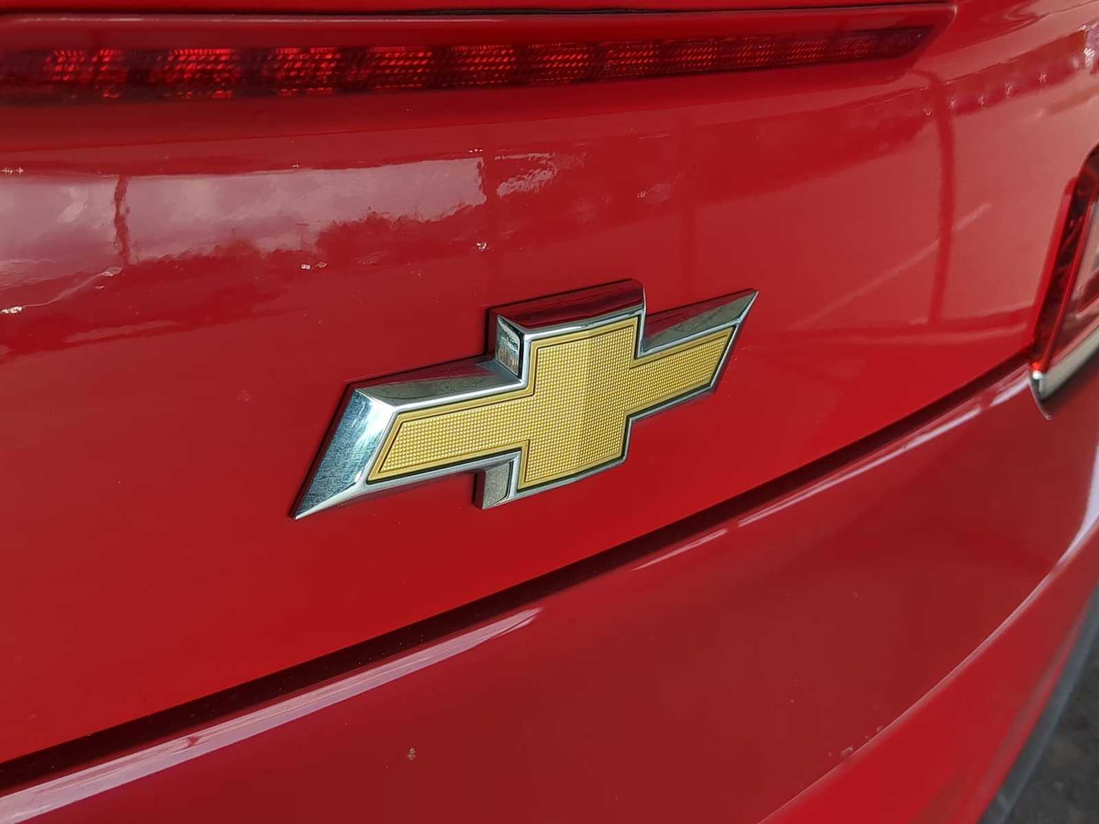 Thumbnail: 2014 Chevrolet Camaro - 12