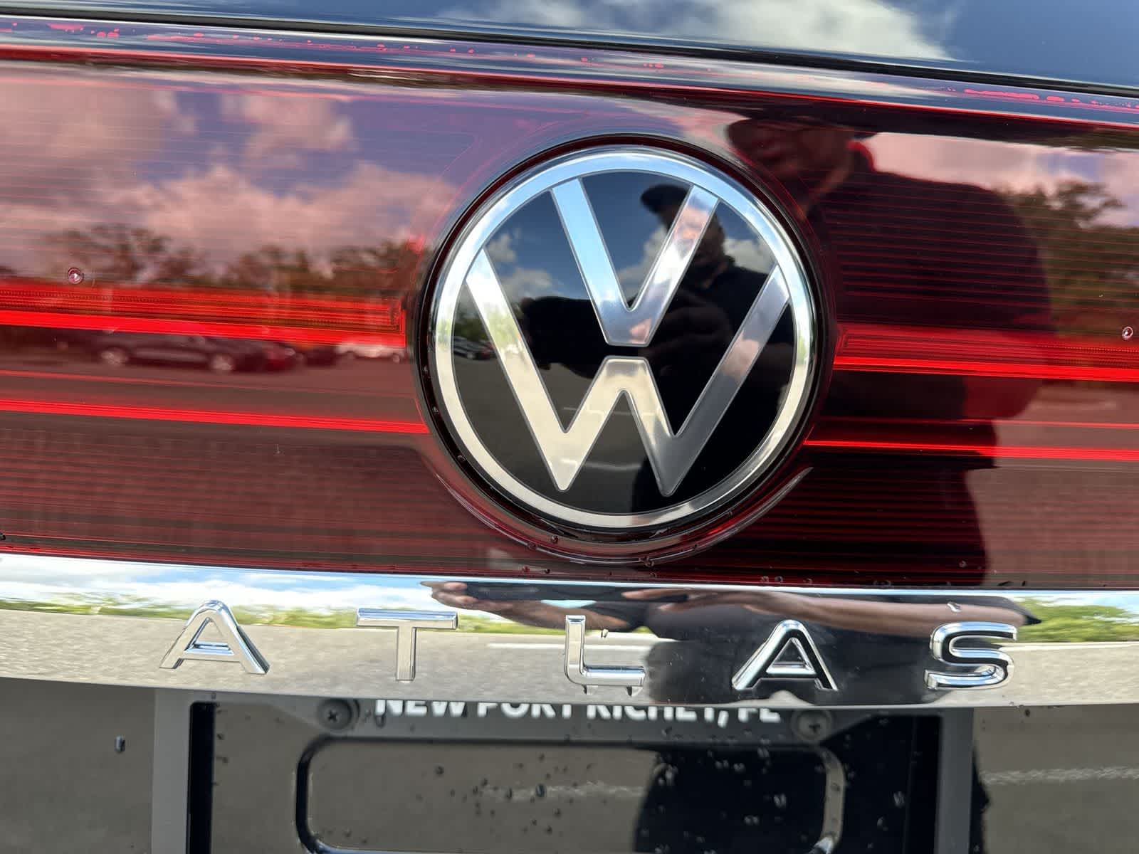 Thumbnail: 2026 Volkswagen Atlas - 11