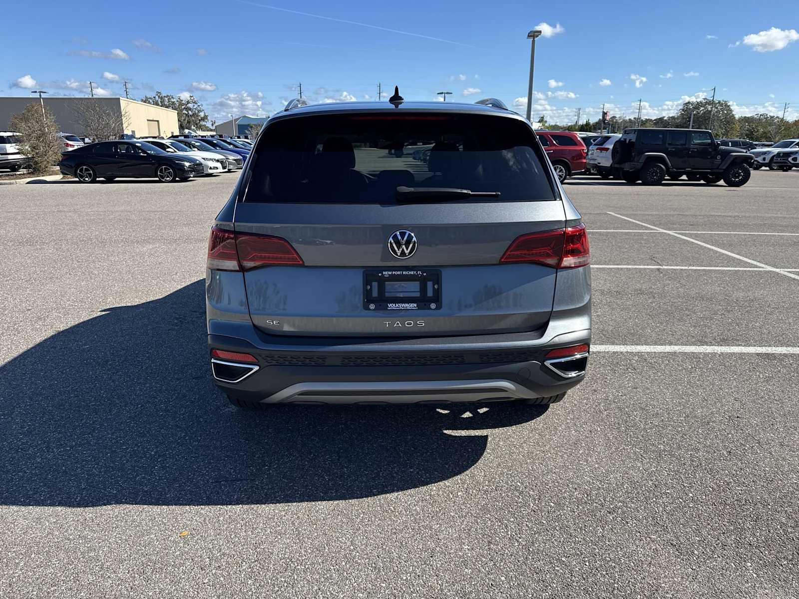 Thumbnail: 2023 Volkswagen Taos - 5