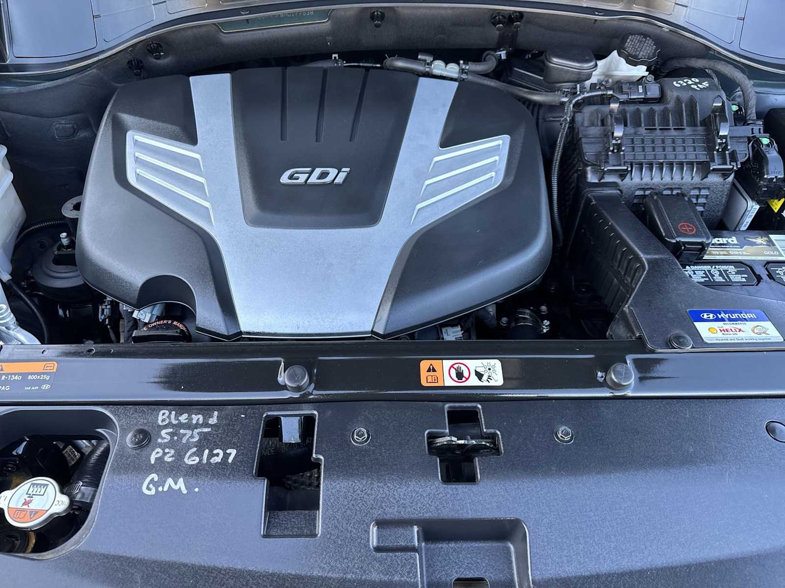 Thumbnail: 2017 Hyundai Santa Fe - 14