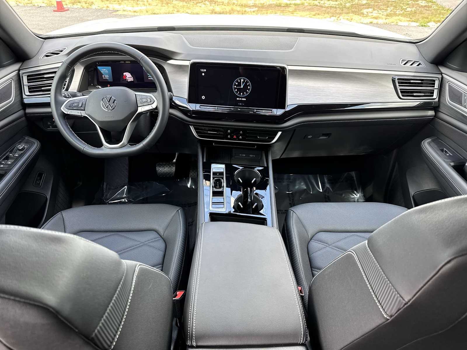 Thumbnail: 2026 Volkswagen Atlas - 22