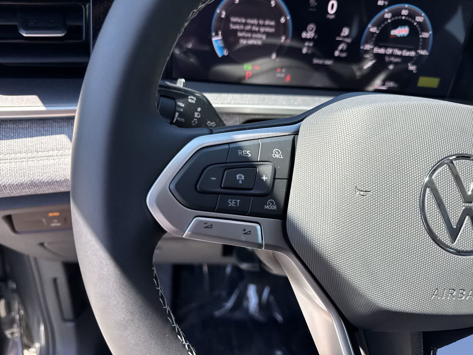 Thumbnail: 2026 Volkswagen Tiguan - 22