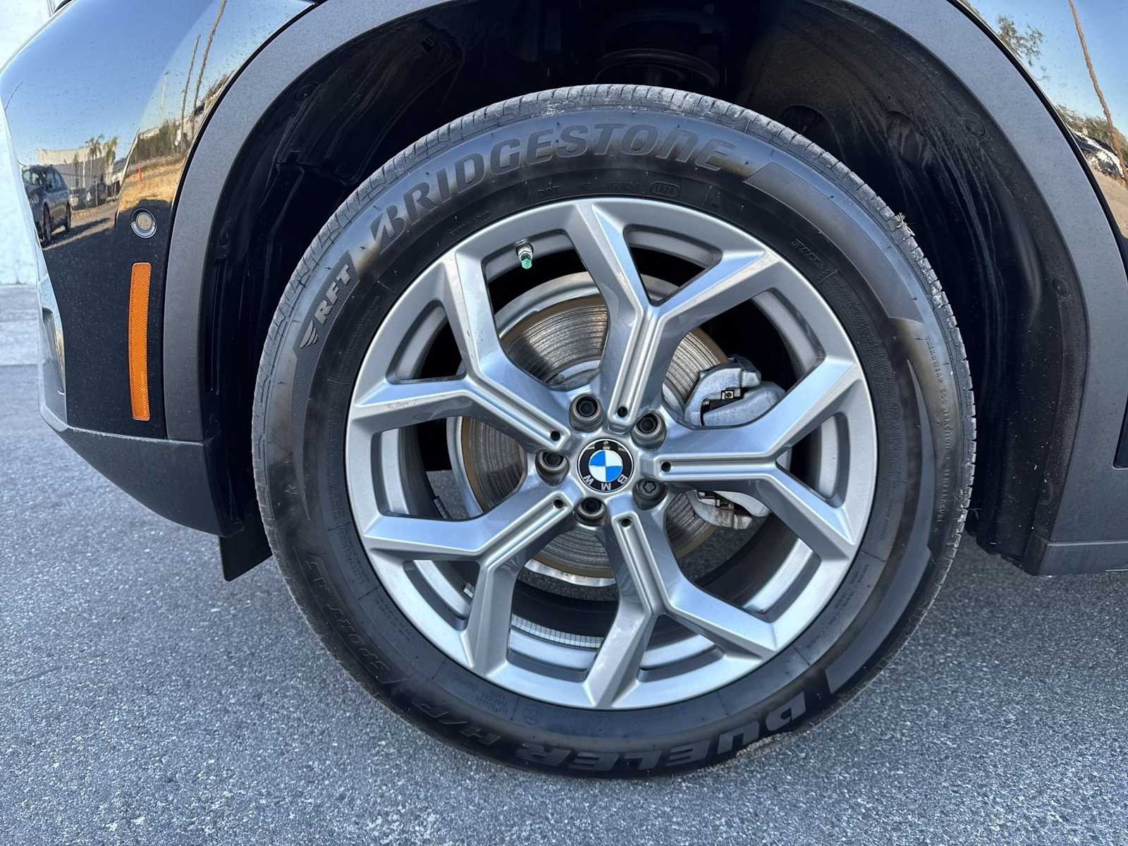 Thumbnail: 2024 BMW X3 - 12