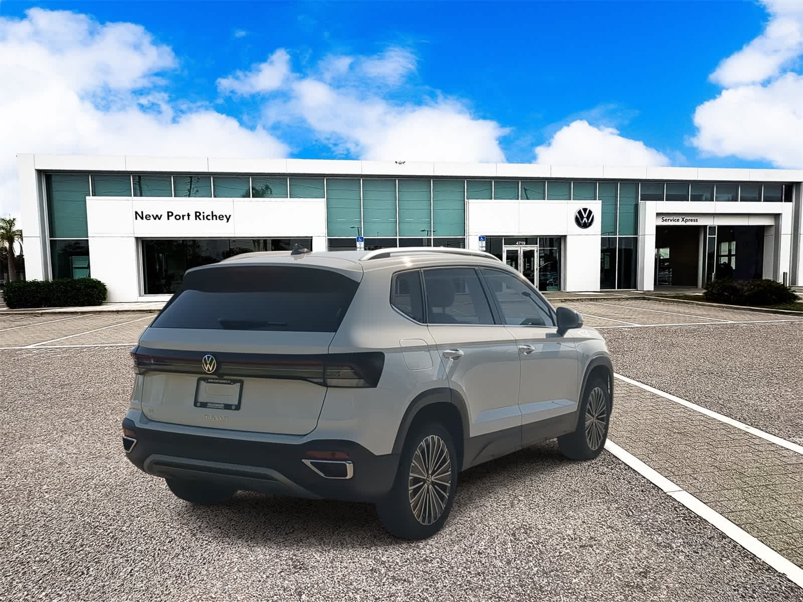 Thumbnail: 2025 Volkswagen Taos - 8