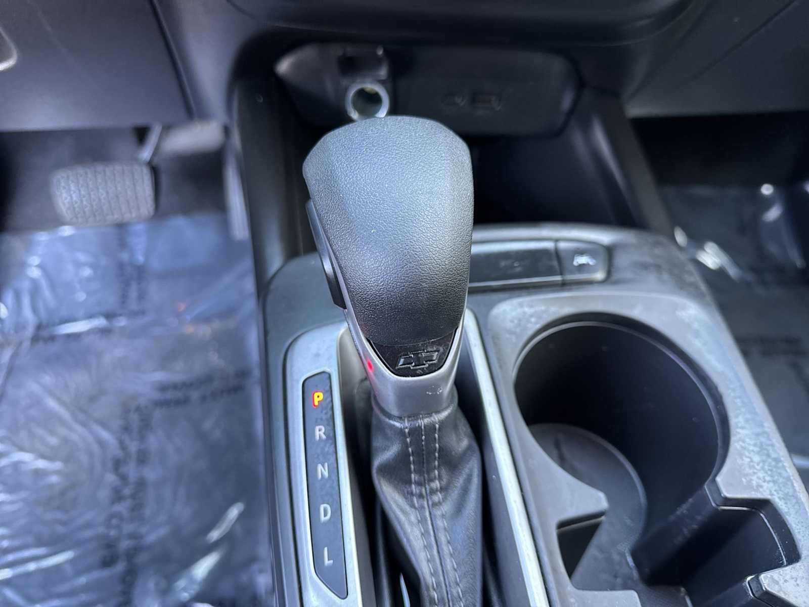 Thumbnail: 2024 Chevrolet Trax - 29