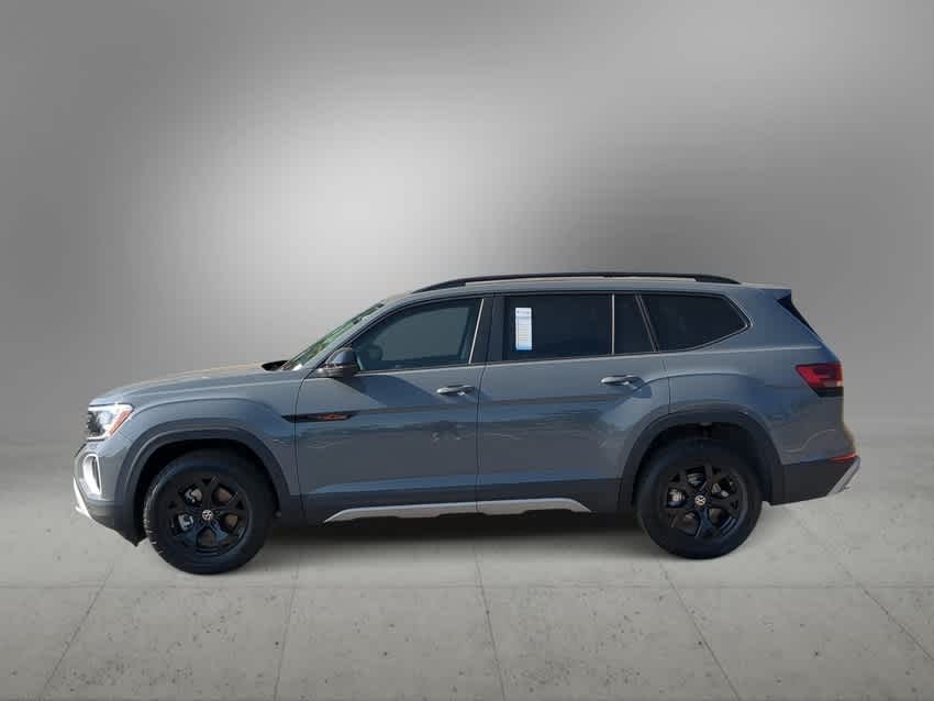 Thumbnail: 2025 Volkswagen Atlas - 5