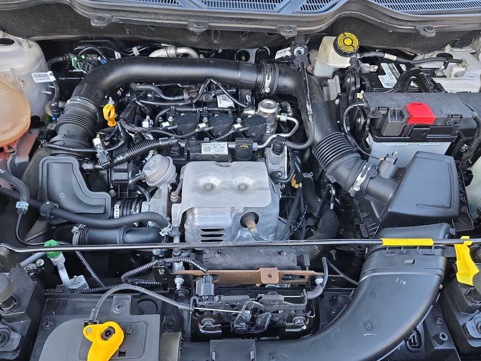 Thumbnail: 2020 Ford EcoSport - 15