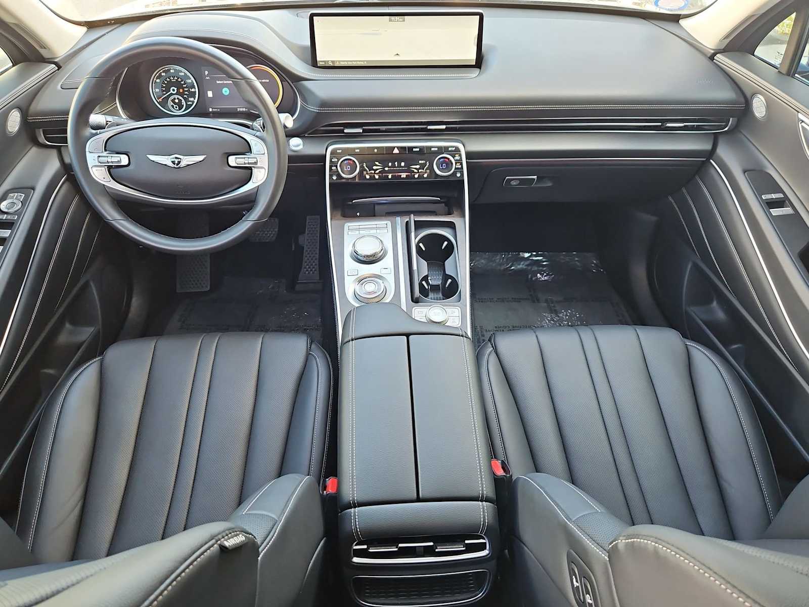 Thumbnail: 2024 Genesis GV80 - 16