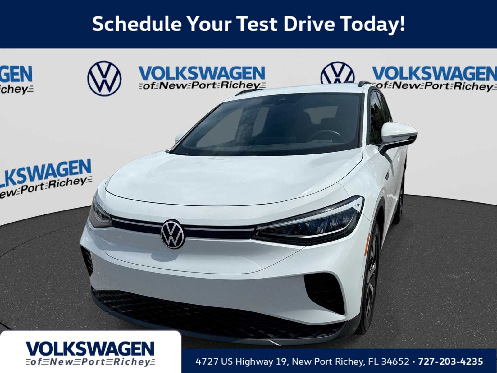 2023 Volkswagen ID.4 PRO
