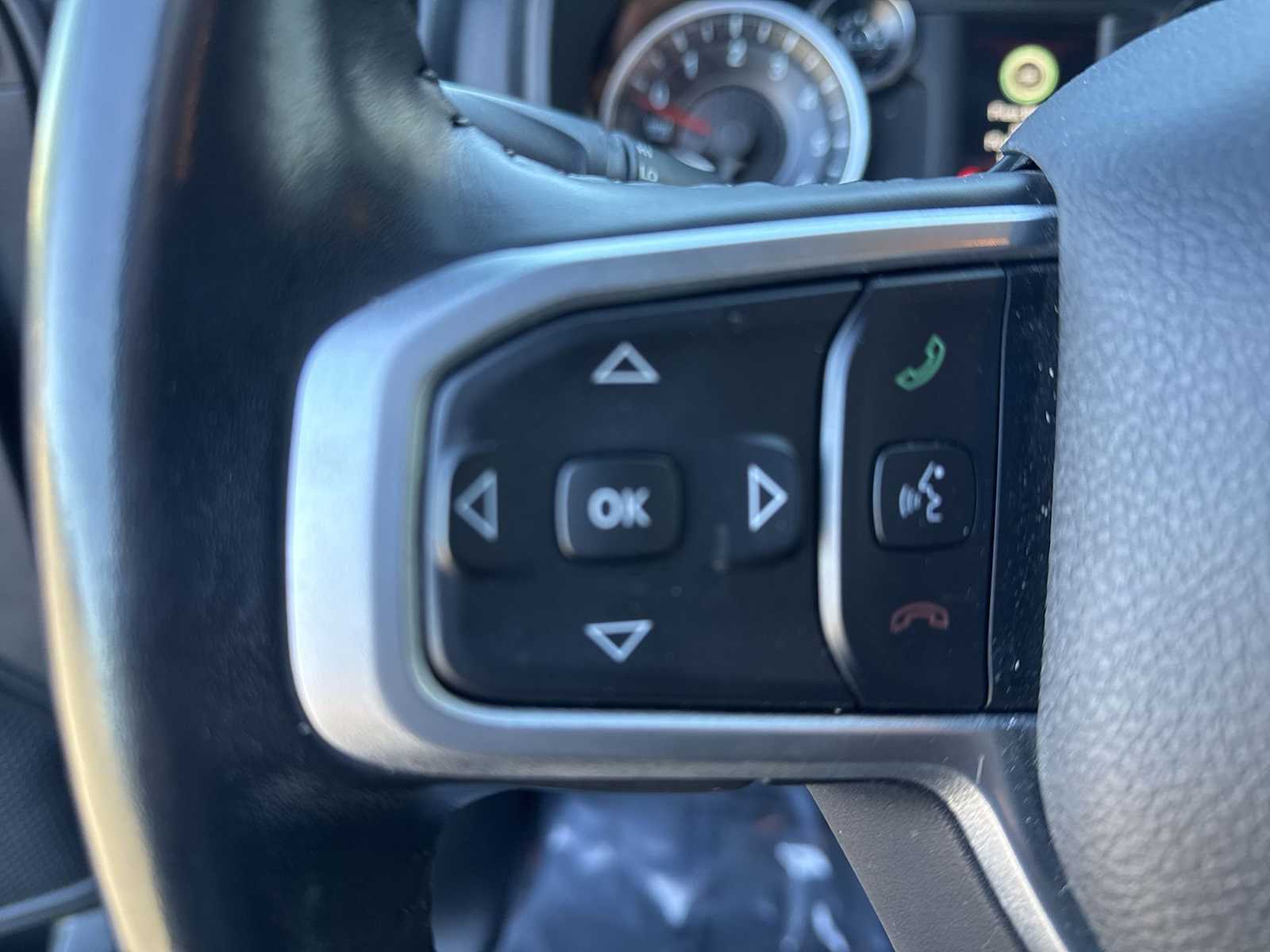 Thumbnail: 2021 RAM 1500 - 23