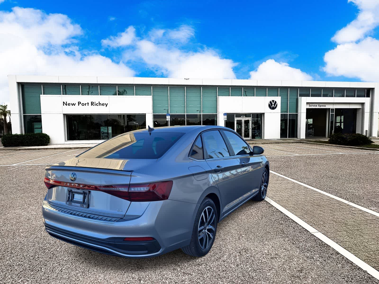 Thumbnail: 2026 Volkswagen Jetta - 8