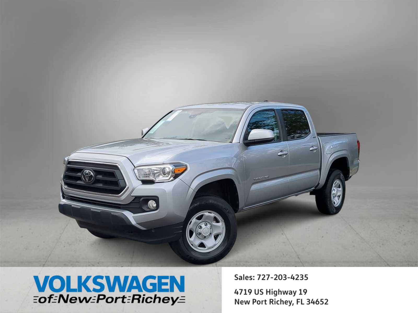 2023 Toyota Tacoma SR5 -
                New Port Richey, FL