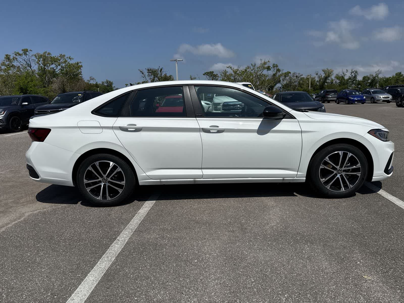 Thumbnail: 2026 Volkswagen Jetta - 7