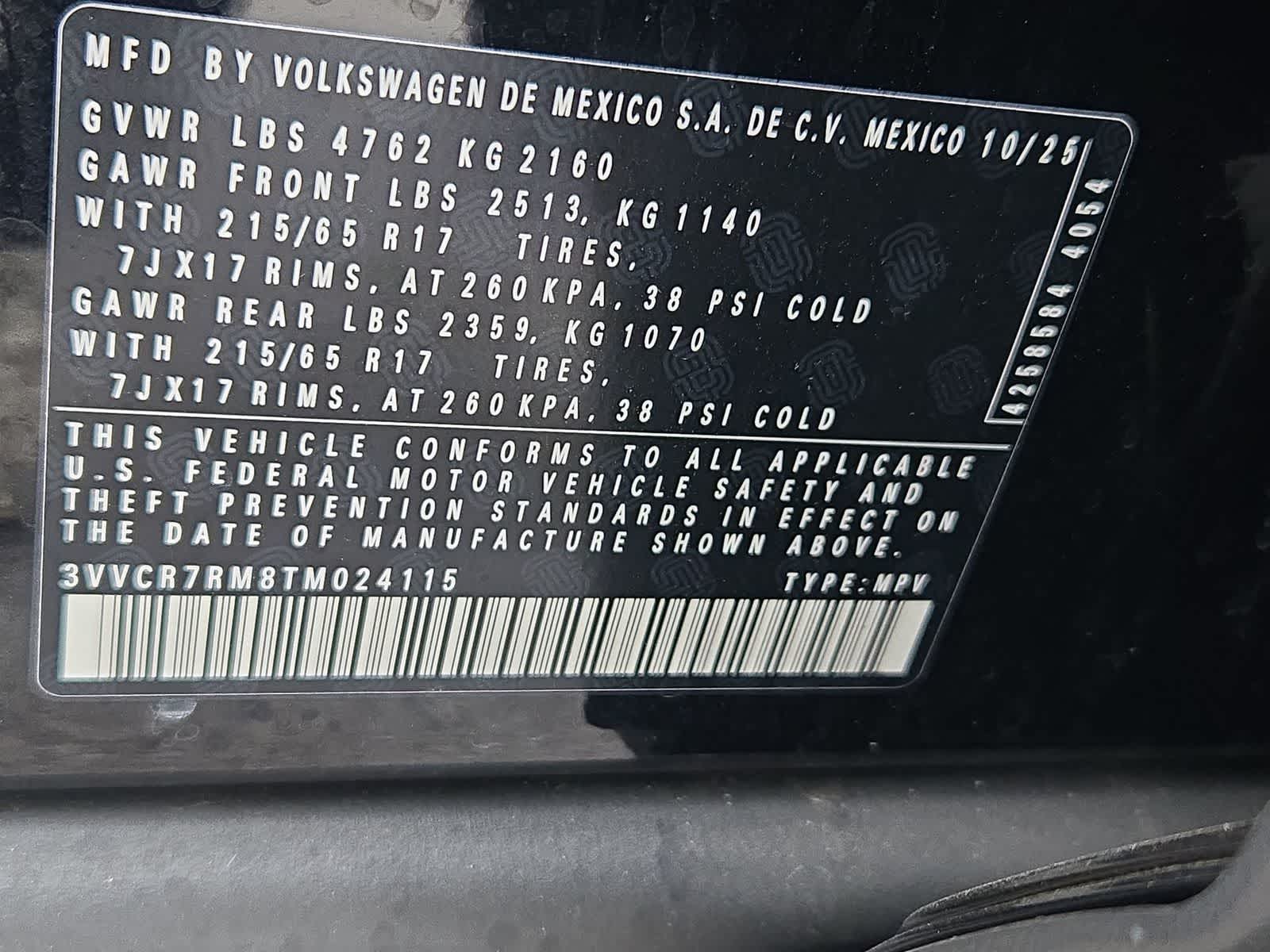 Thumbnail: 2026 Volkswagen Tiguan - 32