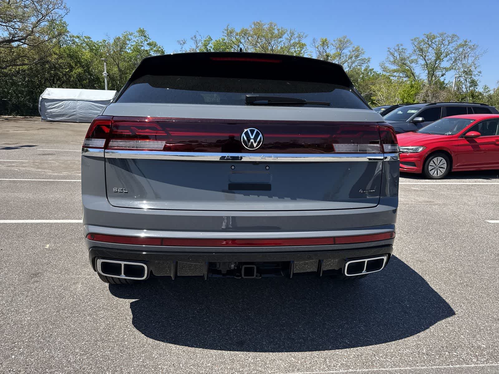 Thumbnail: 2026 Volkswagen Atlas - 5