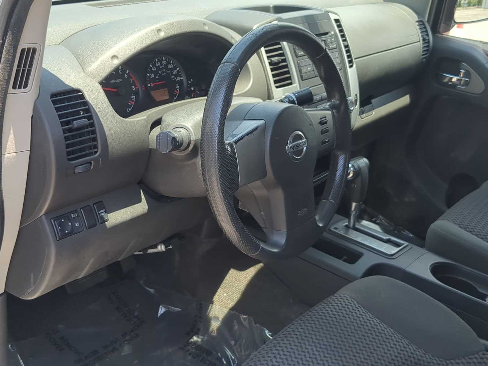 Thumbnail: 2012 Nissan Frontier - 10