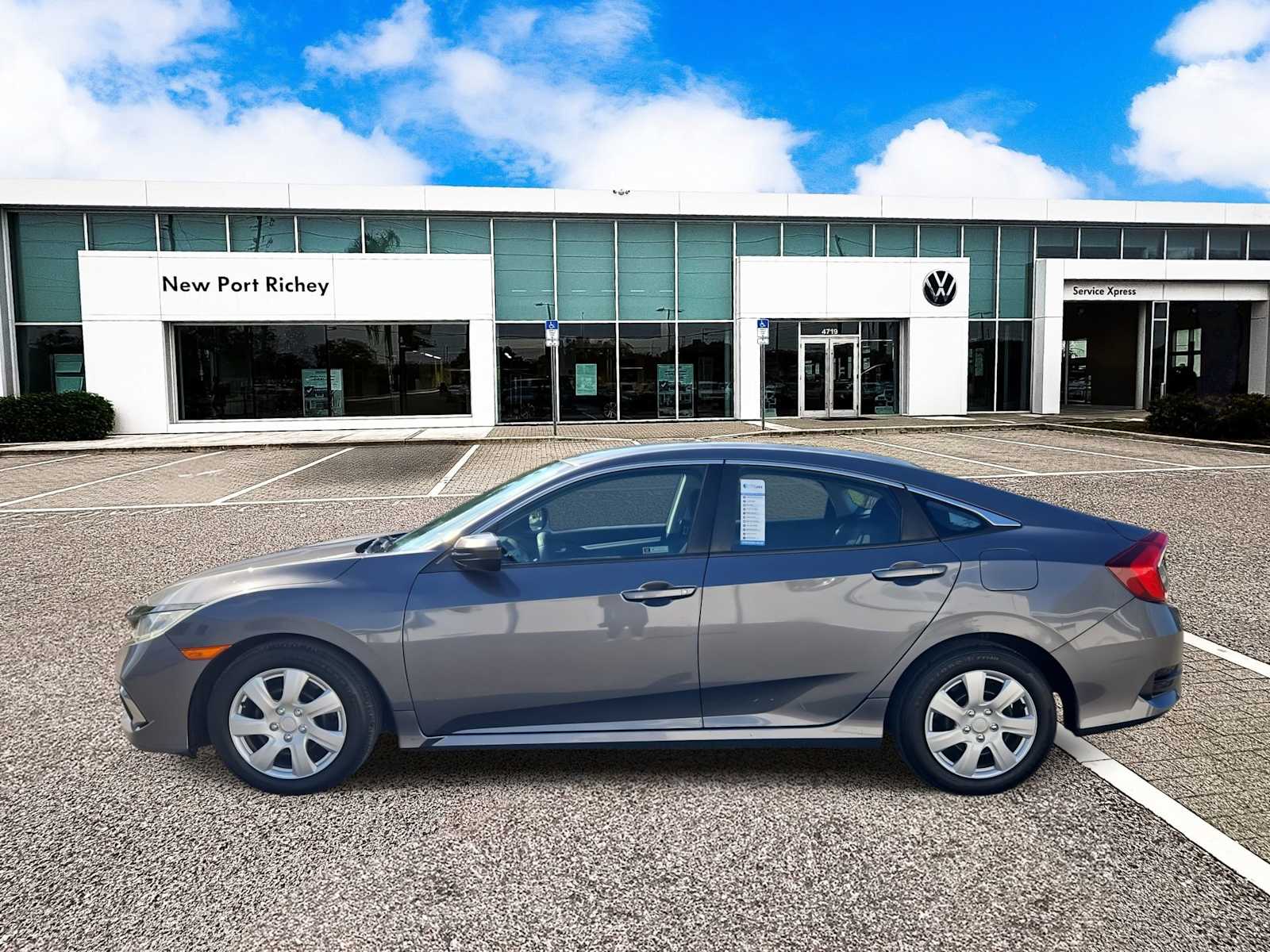 Thumbnail: 2021 Honda Civic - 5