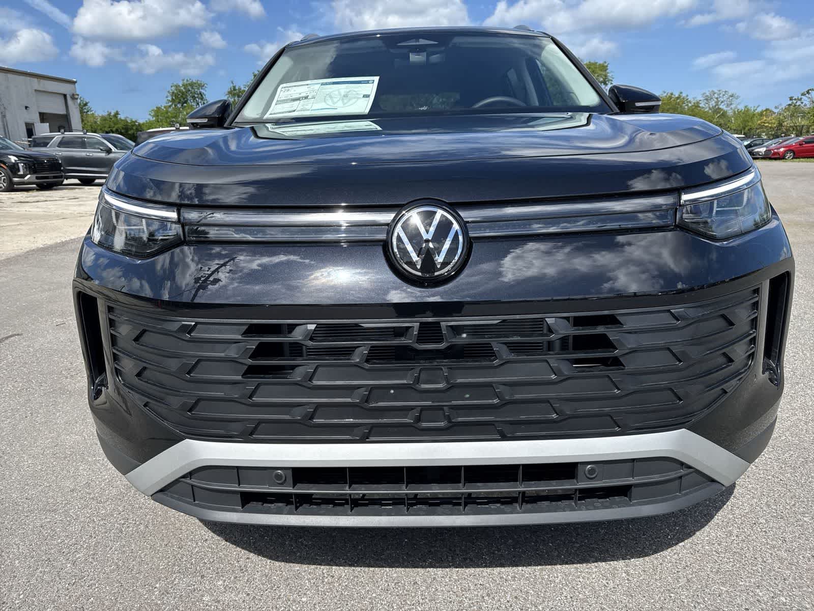 Thumbnail: 2026 Volkswagen Tiguan - 9