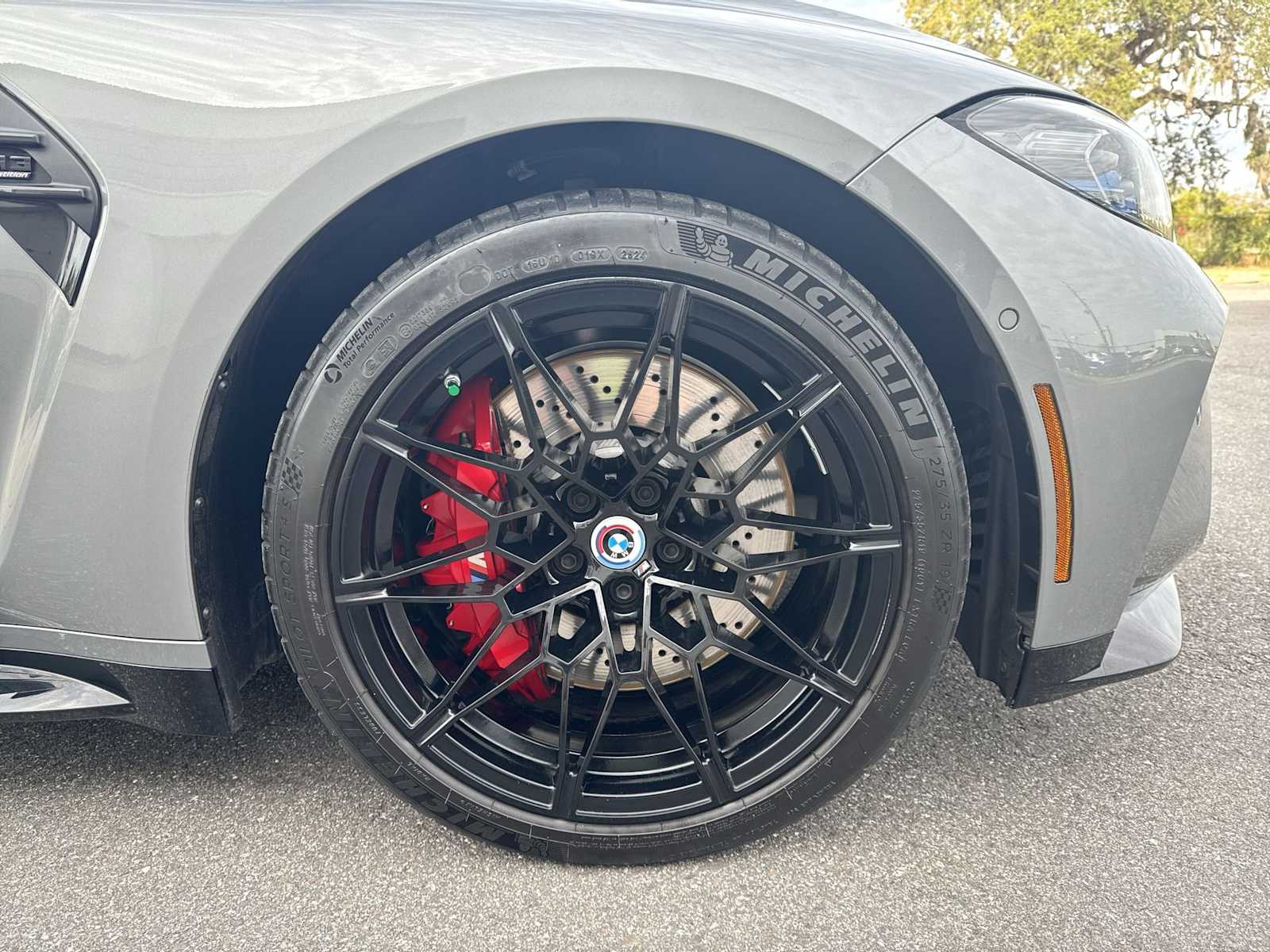 Thumbnail: 2023 BMW M3 - 12