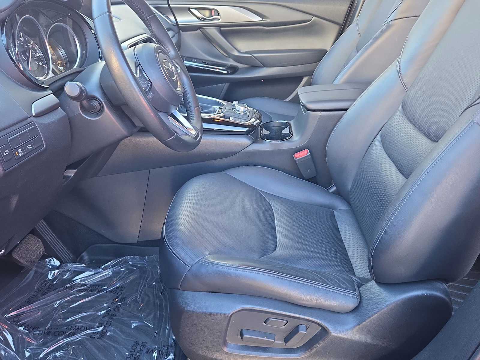 Thumbnail: 2022 Mazda CX-9 - 17