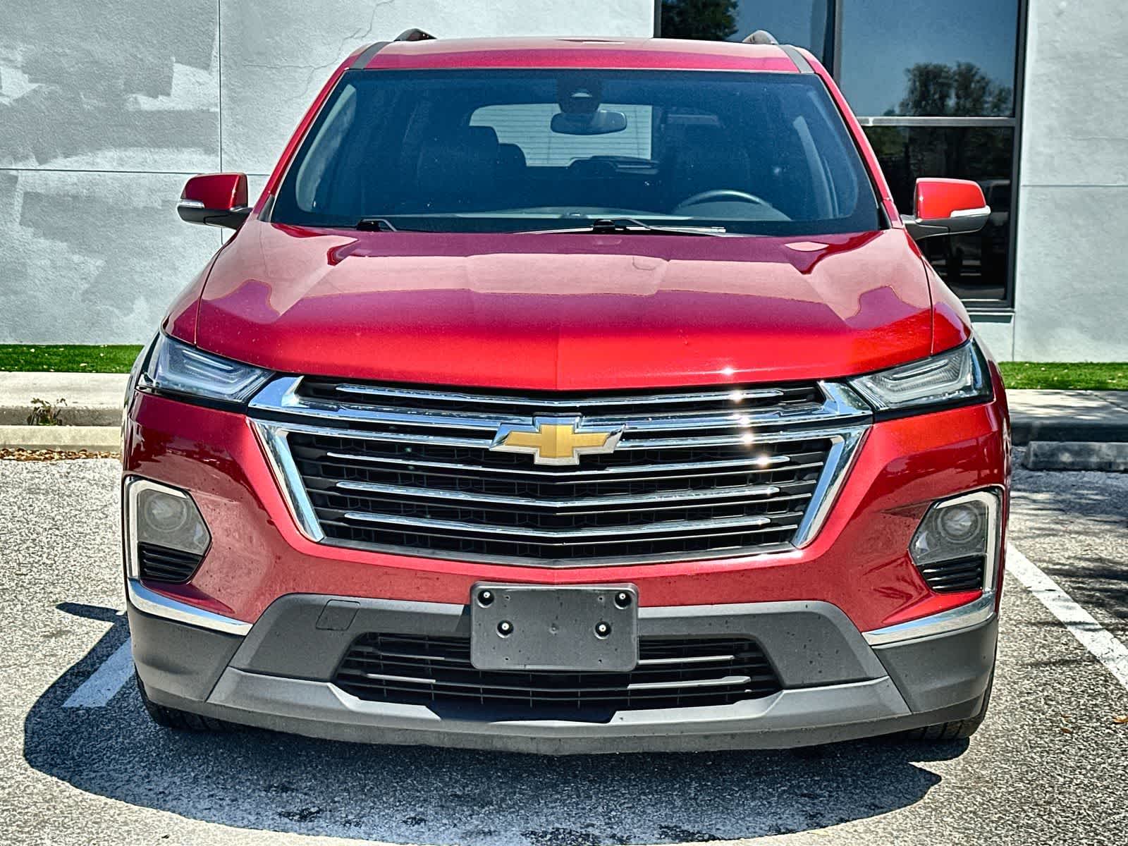 Thumbnail: 2023 Chevrolet Traverse - 12