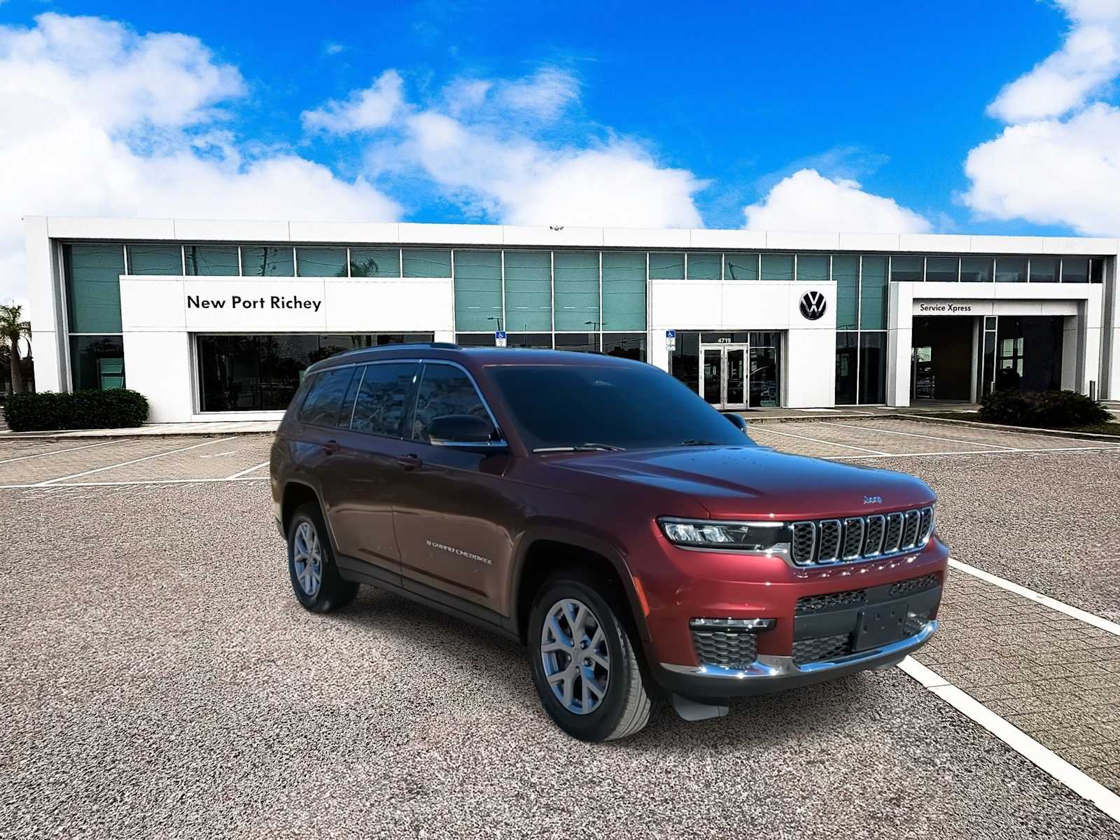 Thumbnail: 2022 Jeep Grand Cherokee - 2