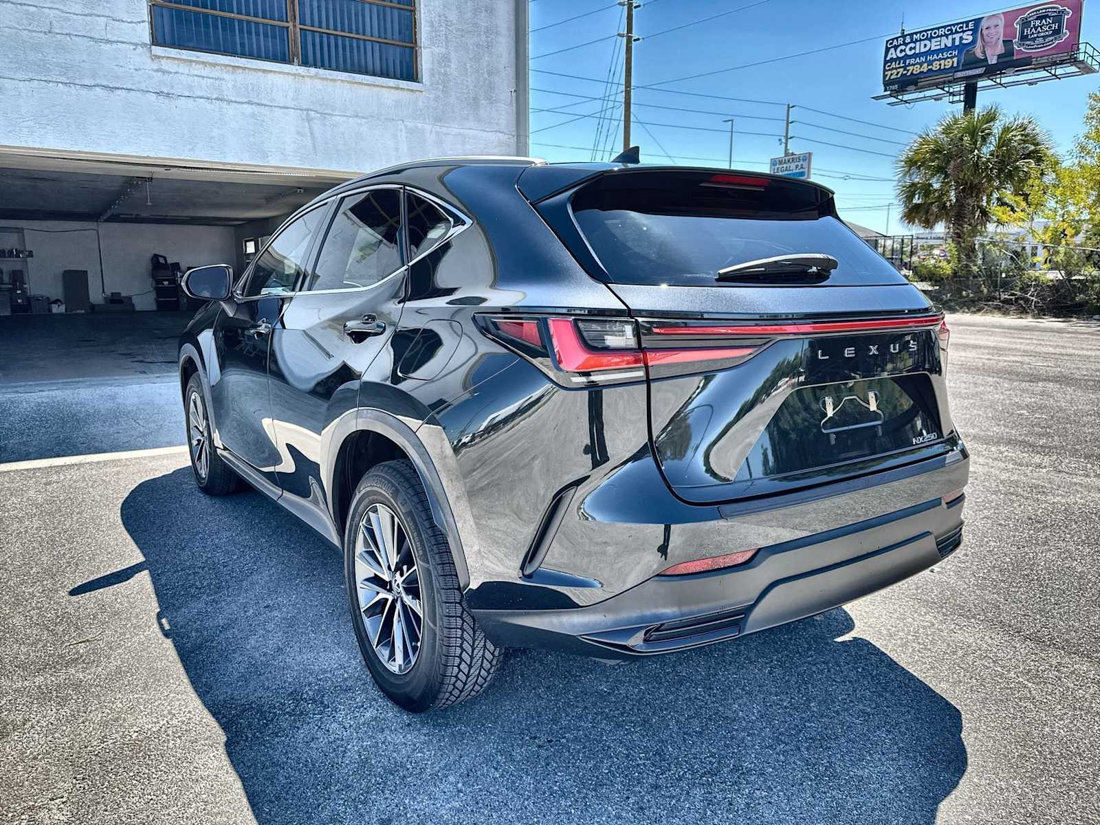Thumbnail: 2022 Lexus NX - 4