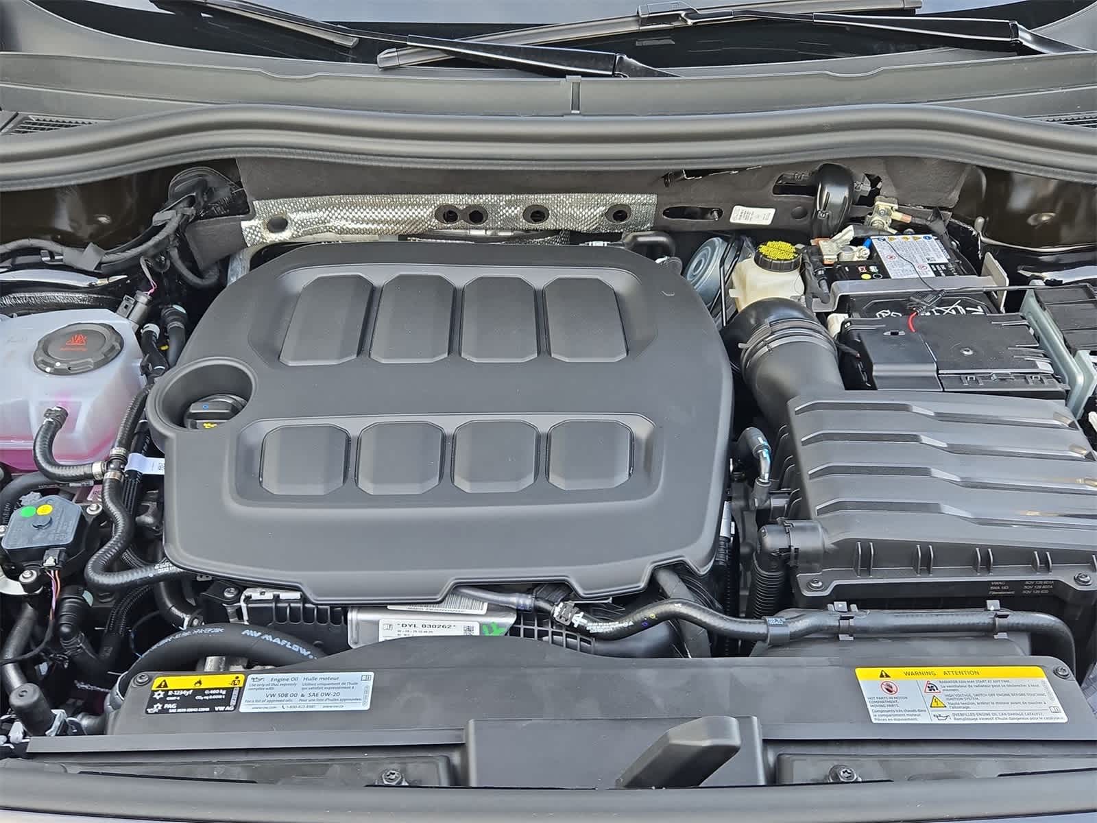 Thumbnail: 2025 Volkswagen Tiguan - 15