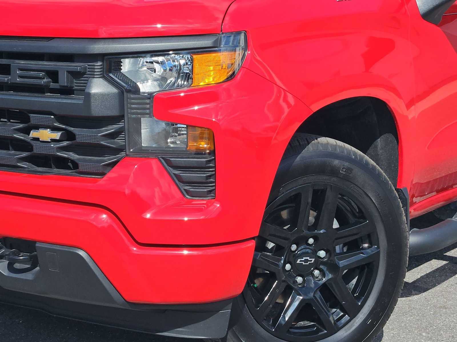 Thumbnail: 2024 Chevrolet Silverado 1500 - 11