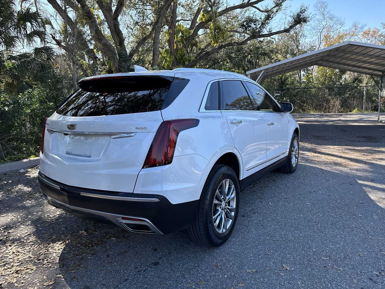 Thumbnail: 2021 Cadillac XT5 - 6