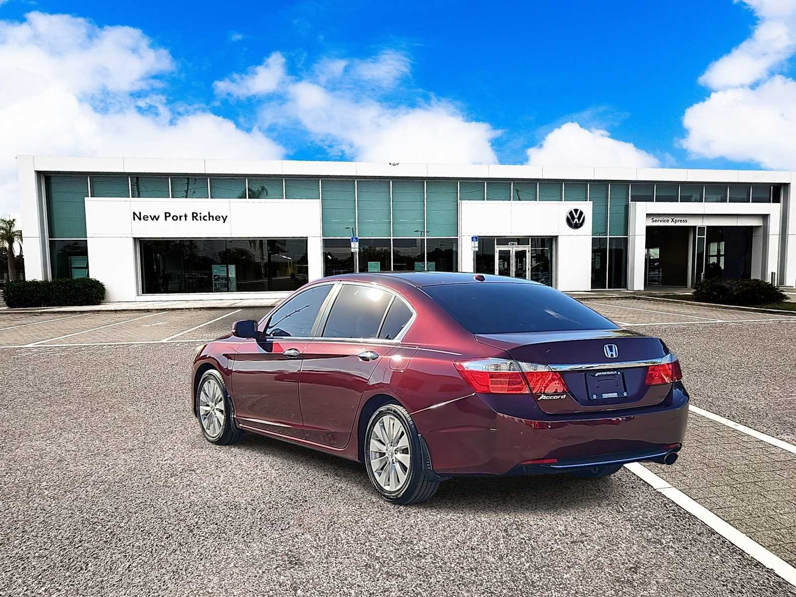 Thumbnail: 2015 Honda Accord - 6