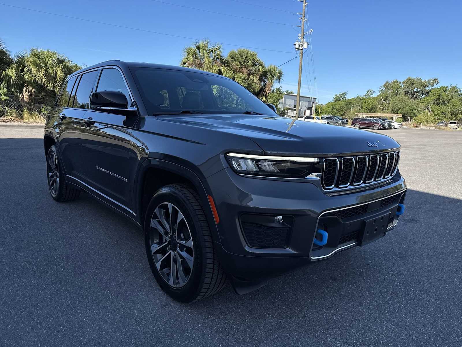 Thumbnail: 2022 Jeep Grand Cherokee - 10