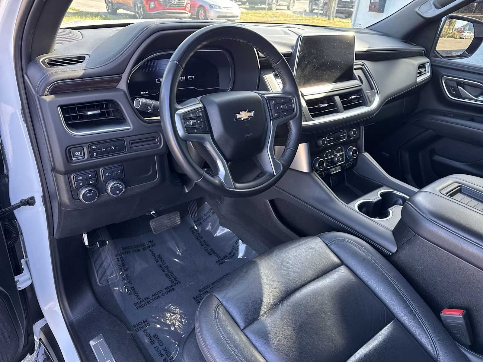 Thumbnail: 2024 Chevrolet Suburban - 2