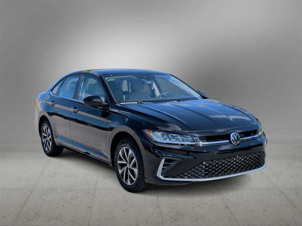 New 2026 Volkswagen Jetta 1.5T S Sedan